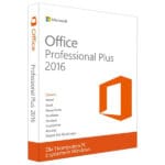 Microsoft Office 2016 Professional Plus