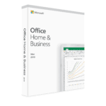 Office 2019 Home & Business dla macOS