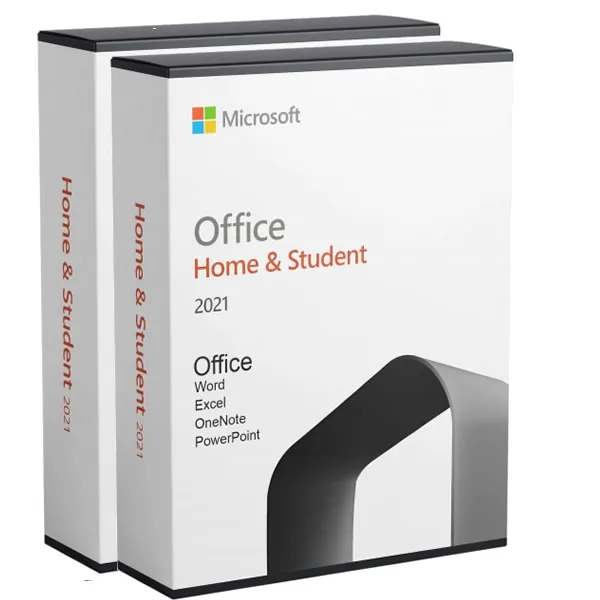 Microsoft - Microsoft Home＆Business2021 Microsoft Office Microsoft Office 2021 dla Użytkowników