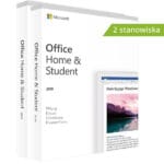 office 2019 home and student 2 stanowiska