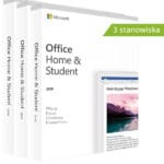 office 2019 home and student 3 stanowiska