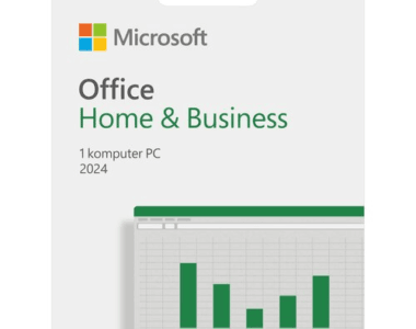 Microsoft Office 2024 Home and Business