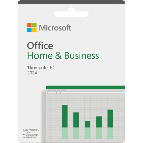 Microsoft Office 2024 Home and Business