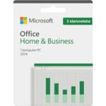 office 2024 home and business 3 stanowiska