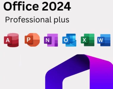 Microsoft Office 2024 Professsional Plus