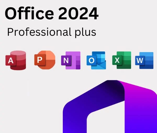 Microsoft Office 2024 Professsional Plus