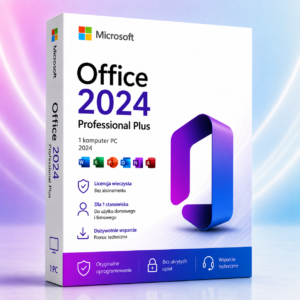Microsoft Office 2024 Professsional Plus pobierz